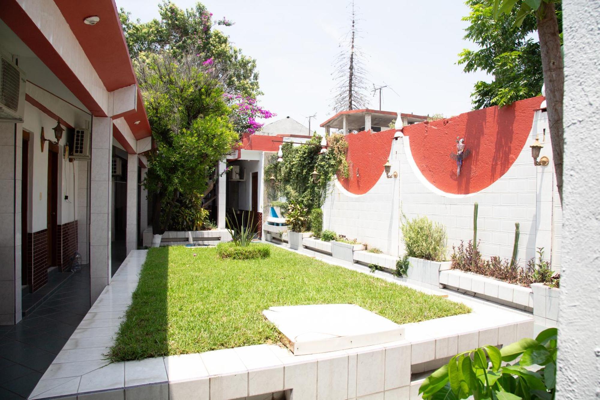 Hotel Privada Guadalupe Monterrey Exteriér fotografie