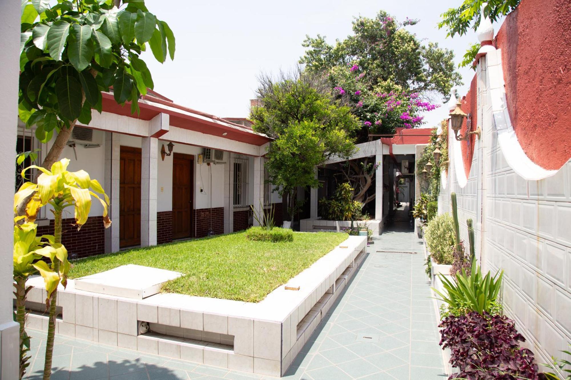 Hotel Privada Guadalupe Monterrey Exteriér fotografie