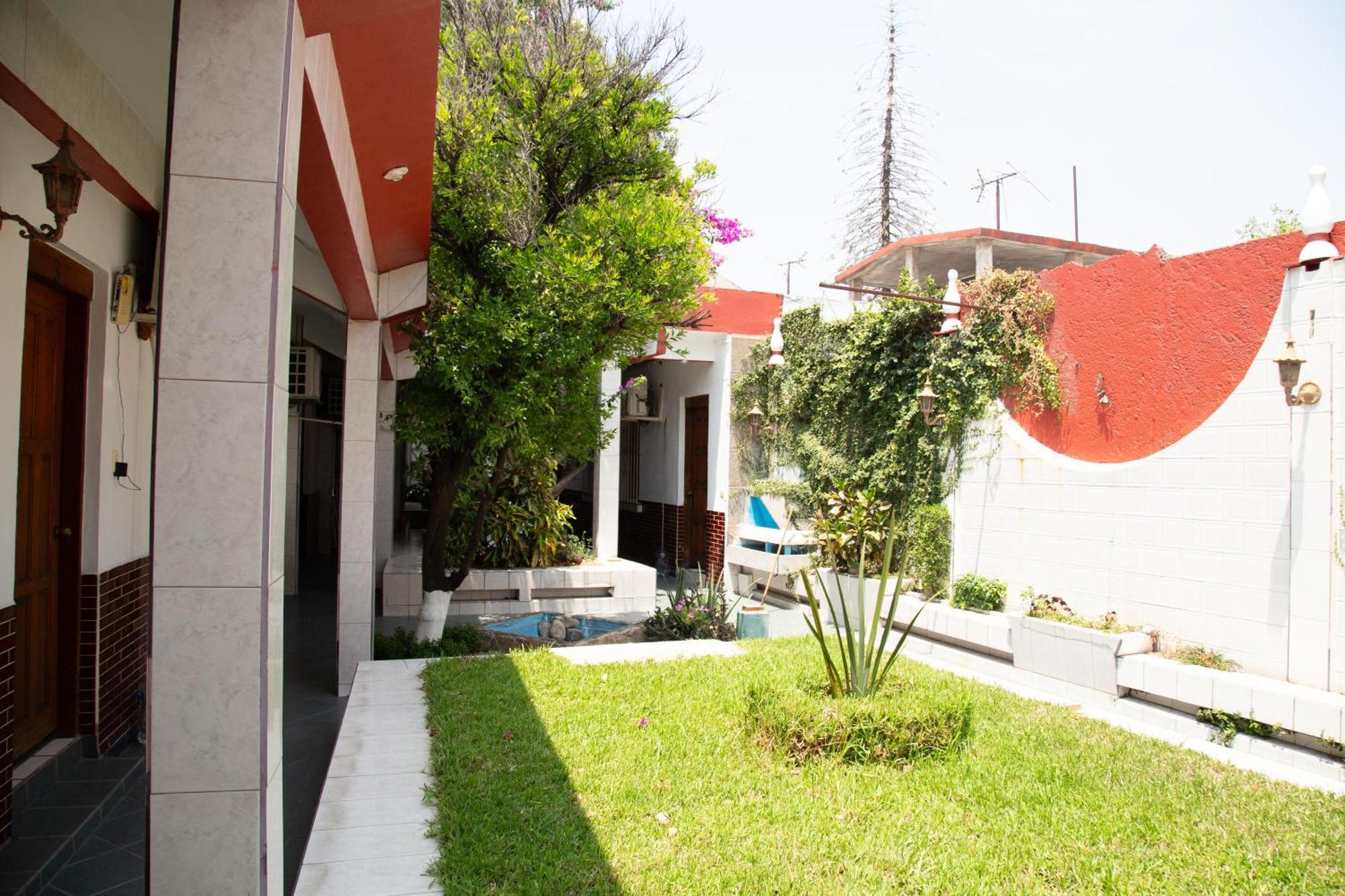 Hotel Privada Guadalupe Monterrey Exteriér fotografie